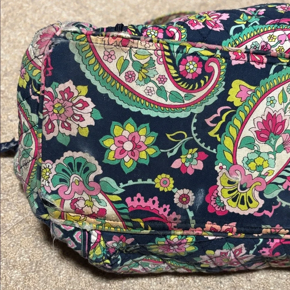 Vera Bradley baby bag